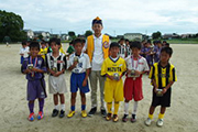 第17回筑後LC杯少年サッカー大会