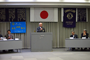 筑後市長