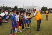 第18回筑後ライオンズクラブ杯少年サッカー大会
