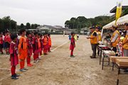 第22回筑後ライオンズクラブ杯少年サッカー大会