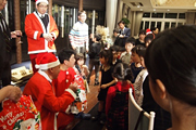 第1384回定例会（クリスマス家族例会）