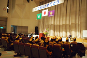 第29回筑後特別支援学校卒業生の成人を祝う会