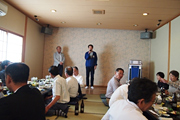 4ゾーン家族親睦会