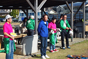 5クラブ親睦スポーツ大会