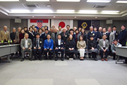 第1407回定例会（YCE来日生歓迎例会）