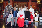 第1407回定例会（YCE来日生歓迎例会）