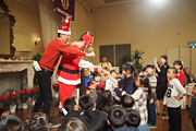第1408回定例会（クリスマス家族例会）