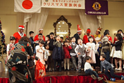 第1408回定例会（クリスマス家族例会）