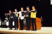 ガバナー公式訪問、5R・4Z合同例会（第1452回定例会）