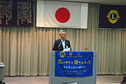 第1469回定例会（新年度最初の例会）