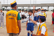 第24回筑後ライオンズクラブ杯少年サッカー大会