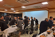 瀬高LC・筑後LC合同交流会・懇親会