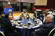 第1480回定例会（クリスマス家族会）