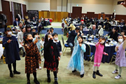 第1480回定例会（クリスマス家族会）