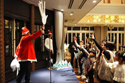クリスマス家族例会（第1528回定例会）