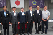 第1541回定例会（新年度最初の定例会）