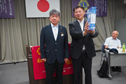 第1541回定例会（新年度最初の定例会）
