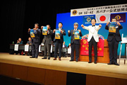 ガバナー公式訪問、 5R・3Z・4Z合同例会（筑後LC第1543回定例会）
