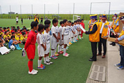 第27回筑後ライオンズクラブ杯少年サッカー大会